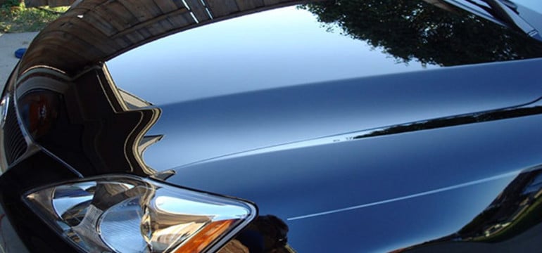 Лакокрасочное покрытие автомобиля – немного о толщине и абразивной полировке
