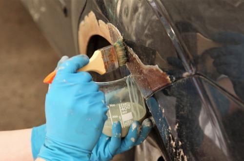 Необходимые меры по защите кузова автомобиля от коррозии