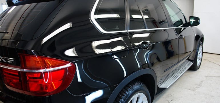 Керамическое покрытие кузова автомобиля – 5 плюсов