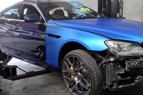 Автовинил как способ преображения автомобиля