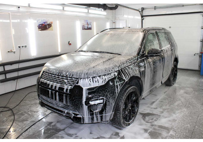 Комплексная мойка автомобиля тверь