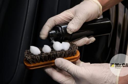 Комплексная химчистка автомобилей