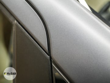 Оклейка матовым полиуретаном Mercedes V-класс-P1190910