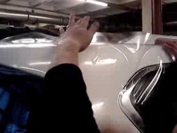 Антигравийная пленка на InfinityQX 56 Антигравийная пленка на InfinityQX 56
