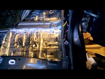 Шумоизоляция на Hyundai Veloster. Шумоизоляция на Hyundai Veloster.