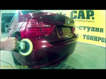 Полировка автомобиля Полировка автомобиля