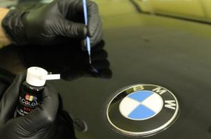 Удаление сколов и царапин на автомобиле Удаление сколов и царапин на автомобиле