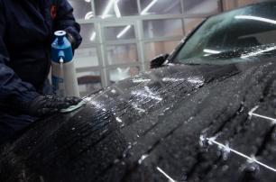 Защитные обработки авто Защитные обработки авто