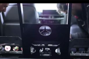 Переоборудование салона автомобиля Переоборудование салона автомобиля