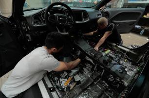 Шумоизоляция и звукоизоляция автомобиля Шумоизоляция и звукоизоляция автомобиля