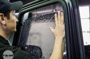 Тонировка стекла Тонировка стекла